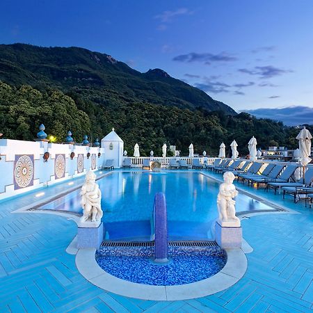 Terme Manzi Hotel & Spa Casamicciola Terme Eksteriør bilde